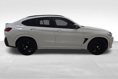 2022 BMW X4 M Base