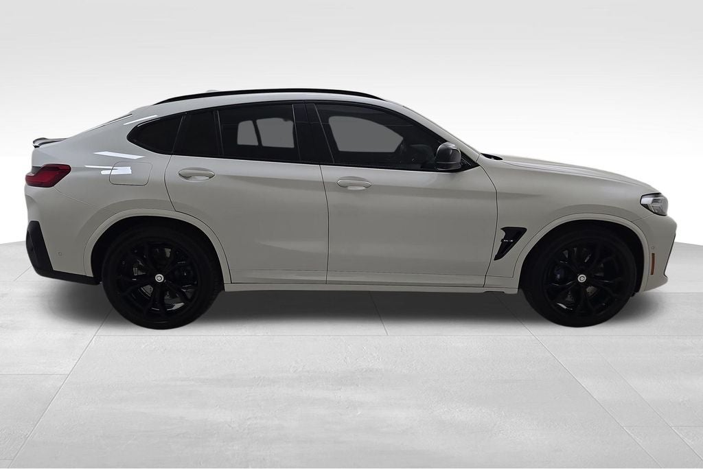 2022 BMW X4 M Base