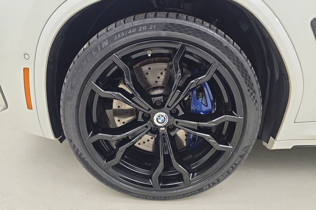 2022 BMW X4 M Base