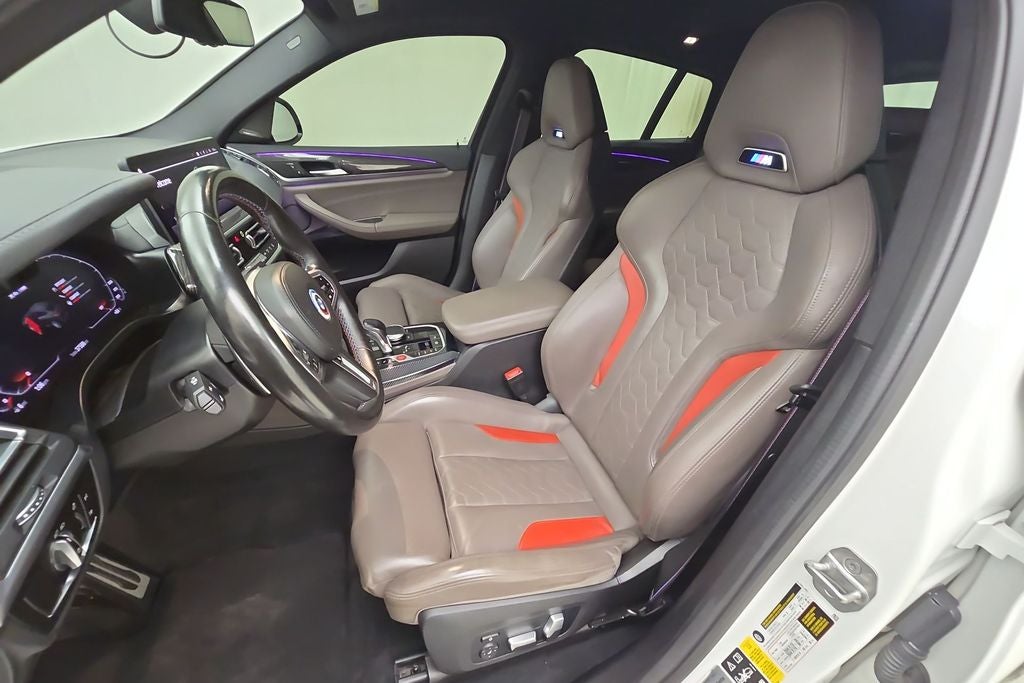 2022 BMW X4 M Base