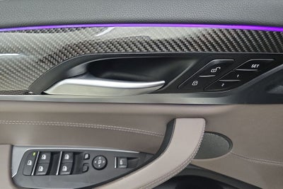 2022 BMW X4 M Base