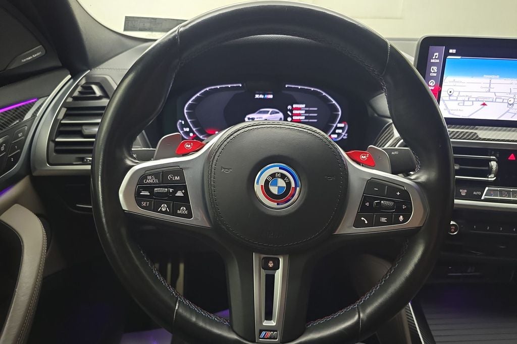 2022 BMW X4 M Base