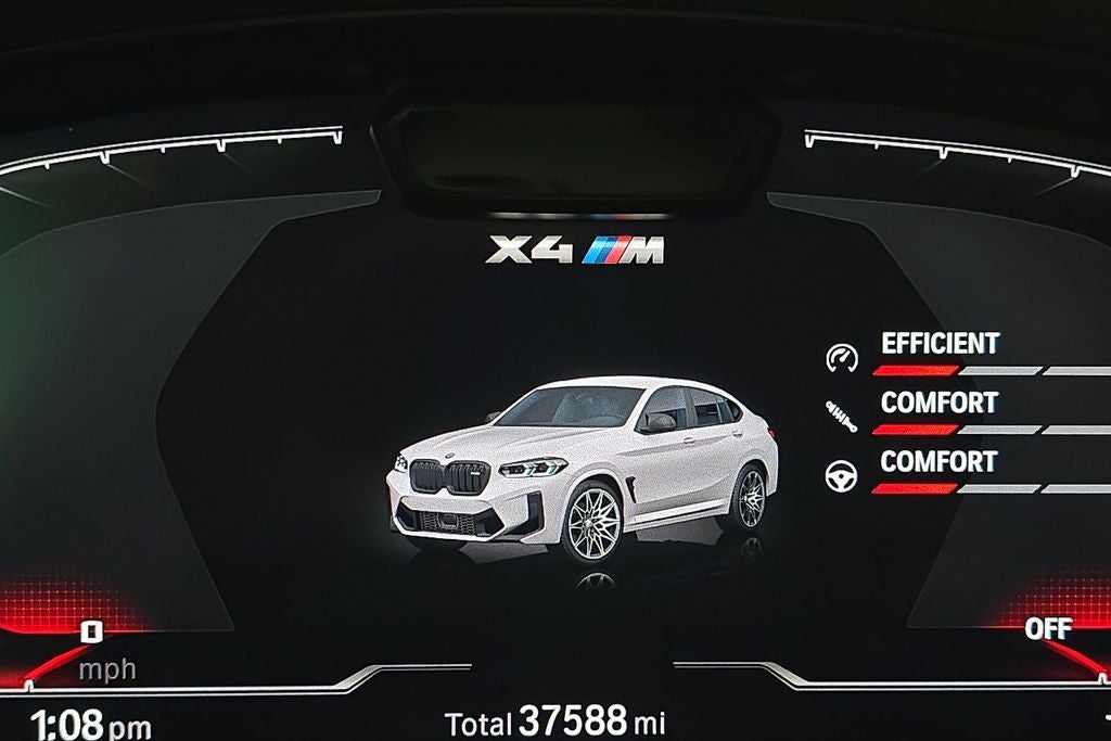 2022 BMW X4 M Base