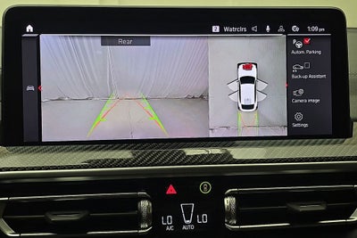 2022 BMW X4 M Base