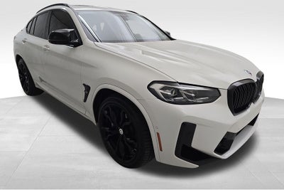 2022 BMW X4 M Base