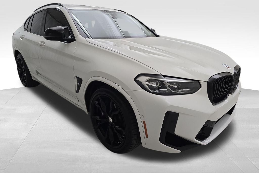 2022 BMW X4 M Base