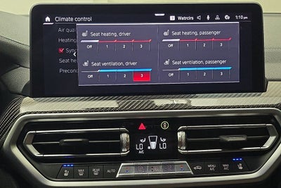 2022 BMW X4 M Base