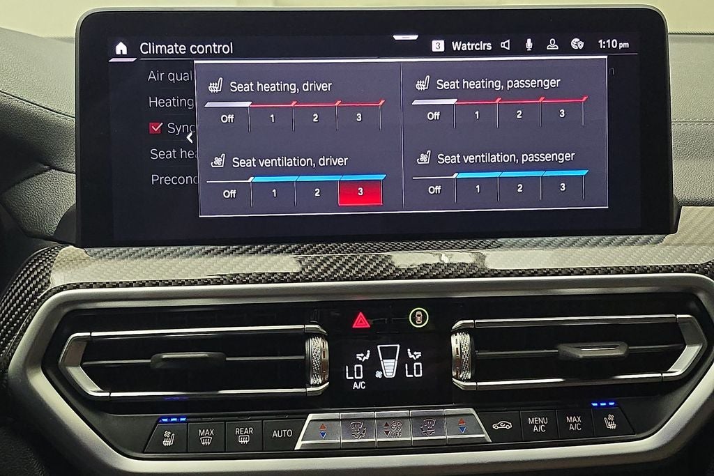 2022 BMW X4 M Base