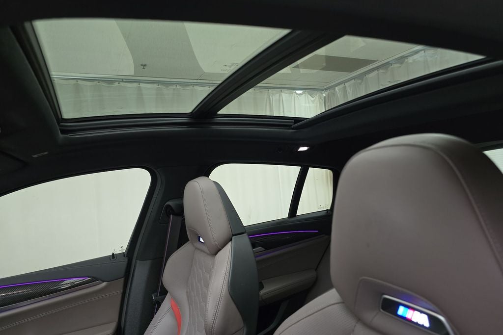 2022 BMW X4 M Base