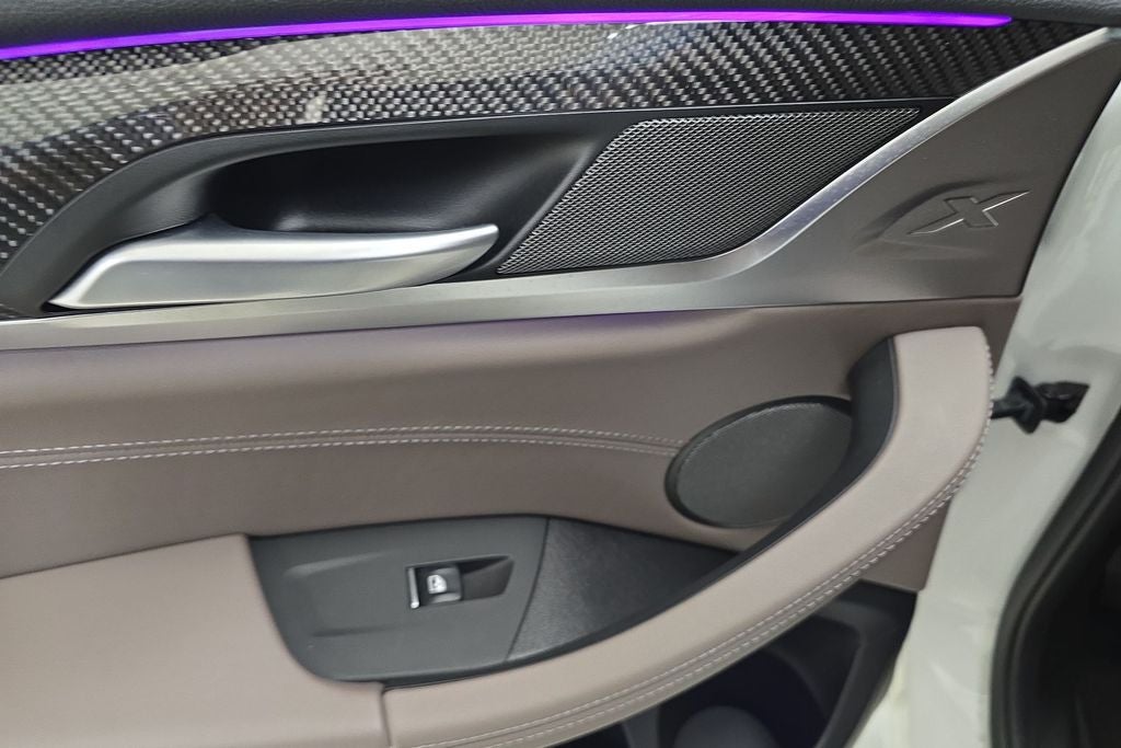 2022 BMW X4 M Base