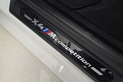 2022 BMW X4 M Base