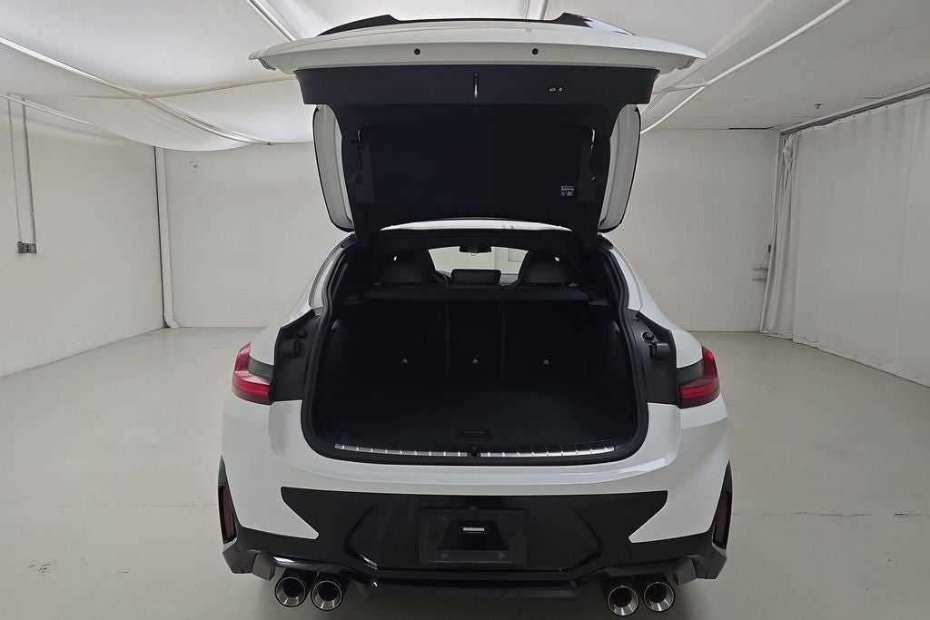 2022 BMW X4 M Base
