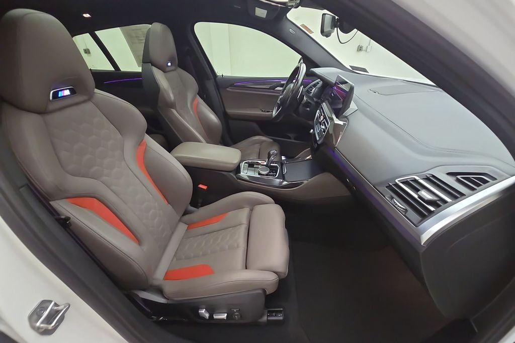 2022 BMW X4 M Base