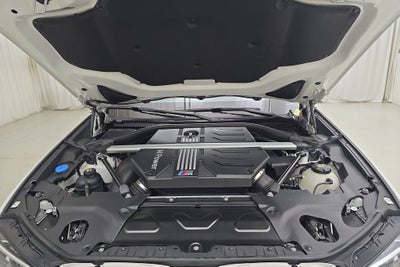 2022 BMW X4 M Base