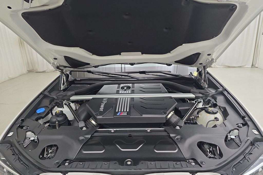 2022 BMW X4 M Base