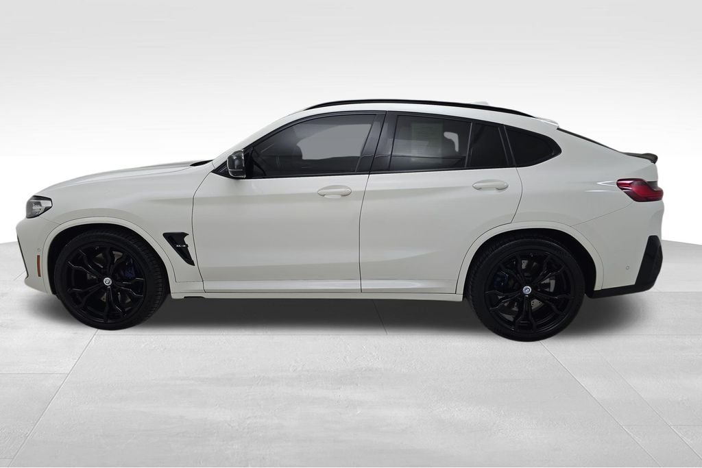2022 BMW X4 M Base