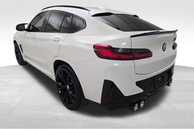 2022 BMW X4 M Base