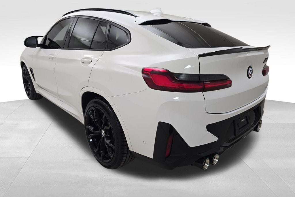 2022 BMW X4 M Base
