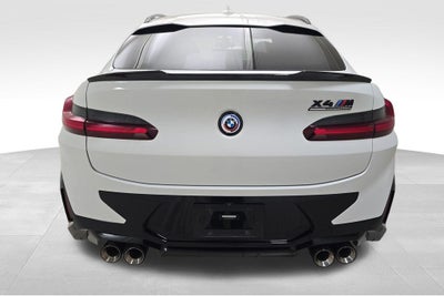 2022 BMW X4 M Base