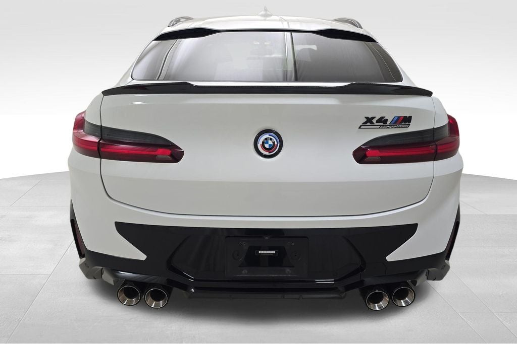 2022 BMW X4 M Base