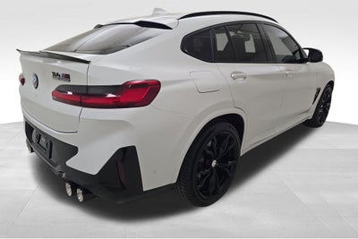 2022 BMW X4 M Base