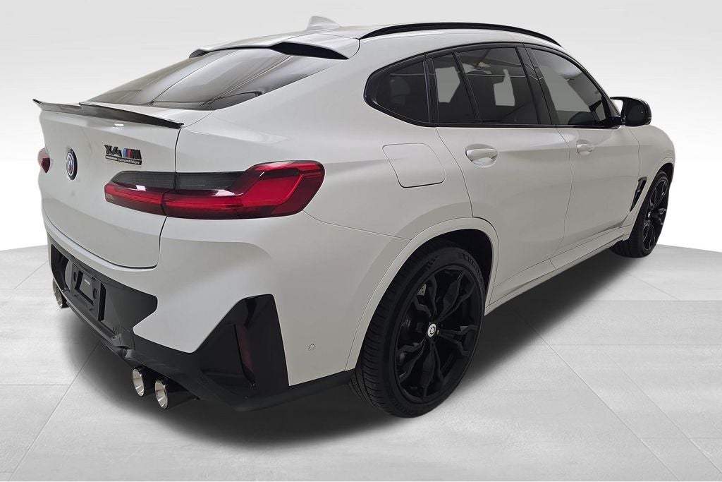 2022 BMW X4 M Base