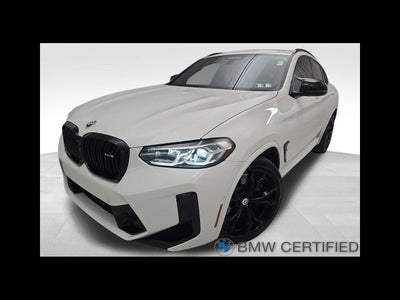 2022 BMW X4 M Base