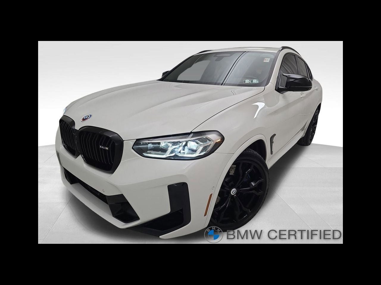 2022 BMW X4 M Base