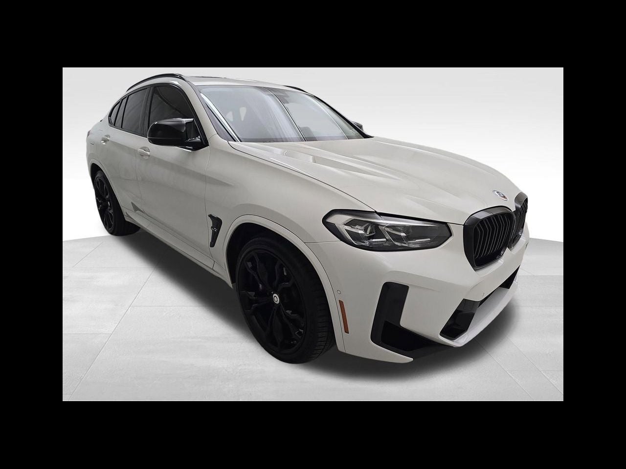 2022 BMW X4 M Base
