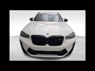 2022 BMW X4 M Base