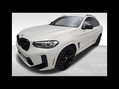 2022 BMW X4 M Base
