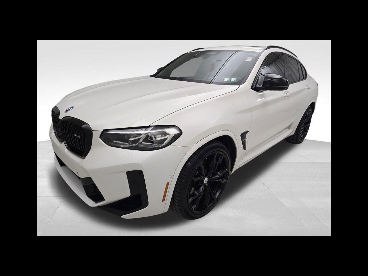 2022 BMW X4 M Base