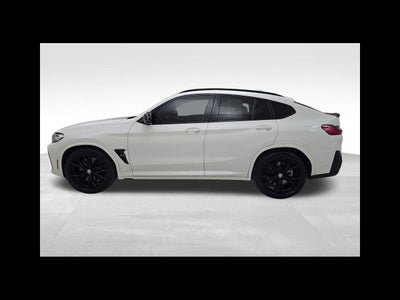 2022 BMW X4 M Base