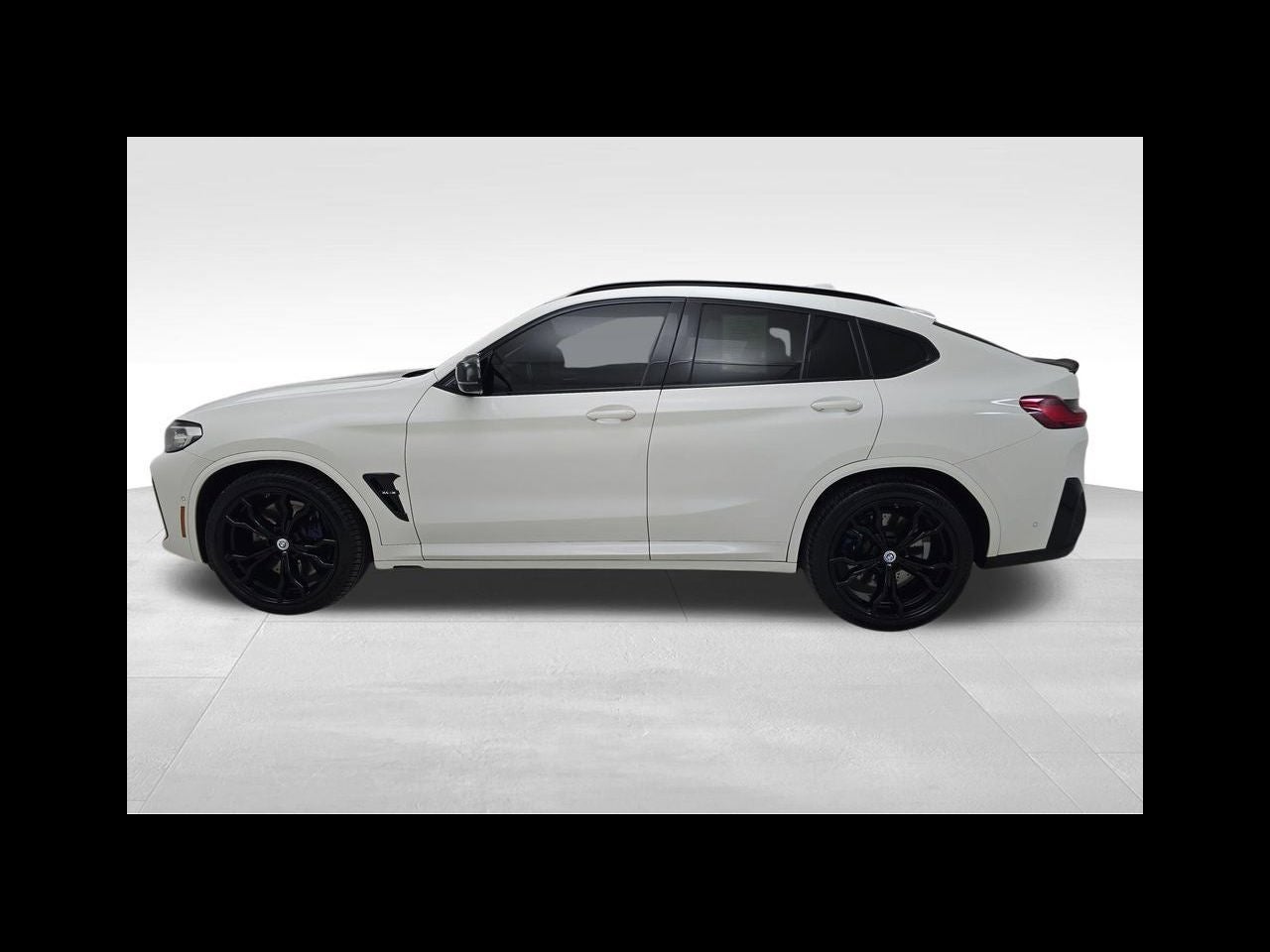 2022 BMW X4 M Base