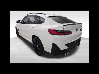 2022 BMW X4 M Base
