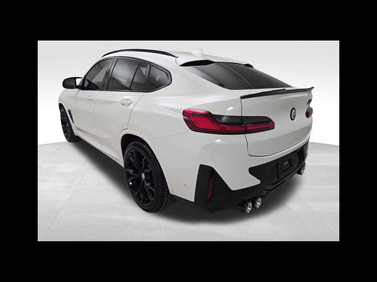 2022 BMW X4 M Base