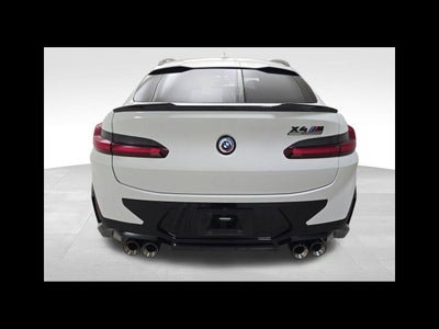 2022 BMW X4 M Base