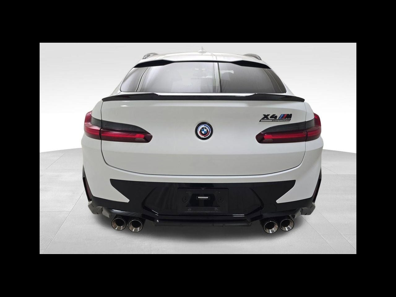 2022 BMW X4 M Base