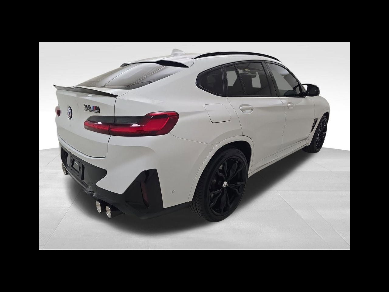 2022 BMW X4 M Base