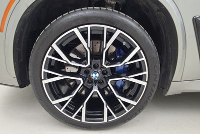 2021 BMW X5 M Base