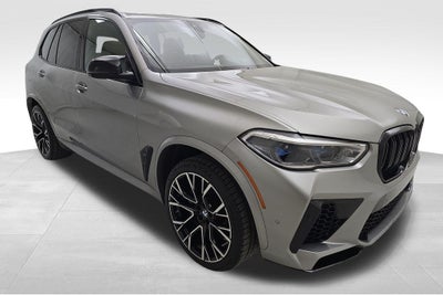 2021 BMW X5 M Base