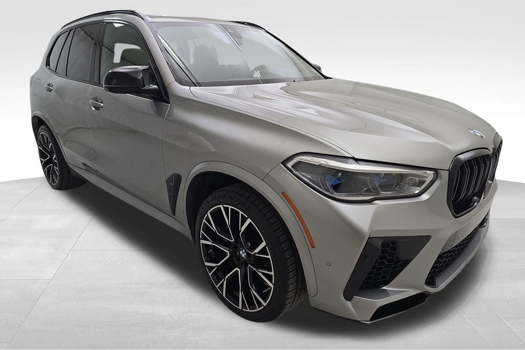 2021 BMW X5 M Base