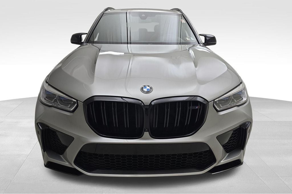 2021 BMW X5 M Base