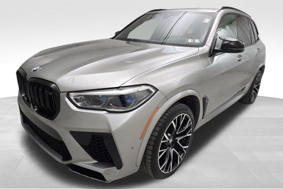 2021 BMW X5 M Base