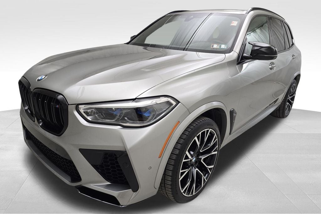 2021 BMW X5 M Base