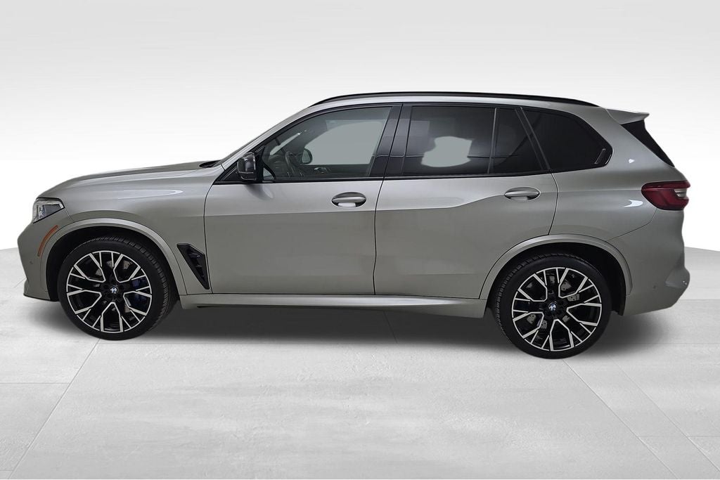 2021 BMW X5 M Base