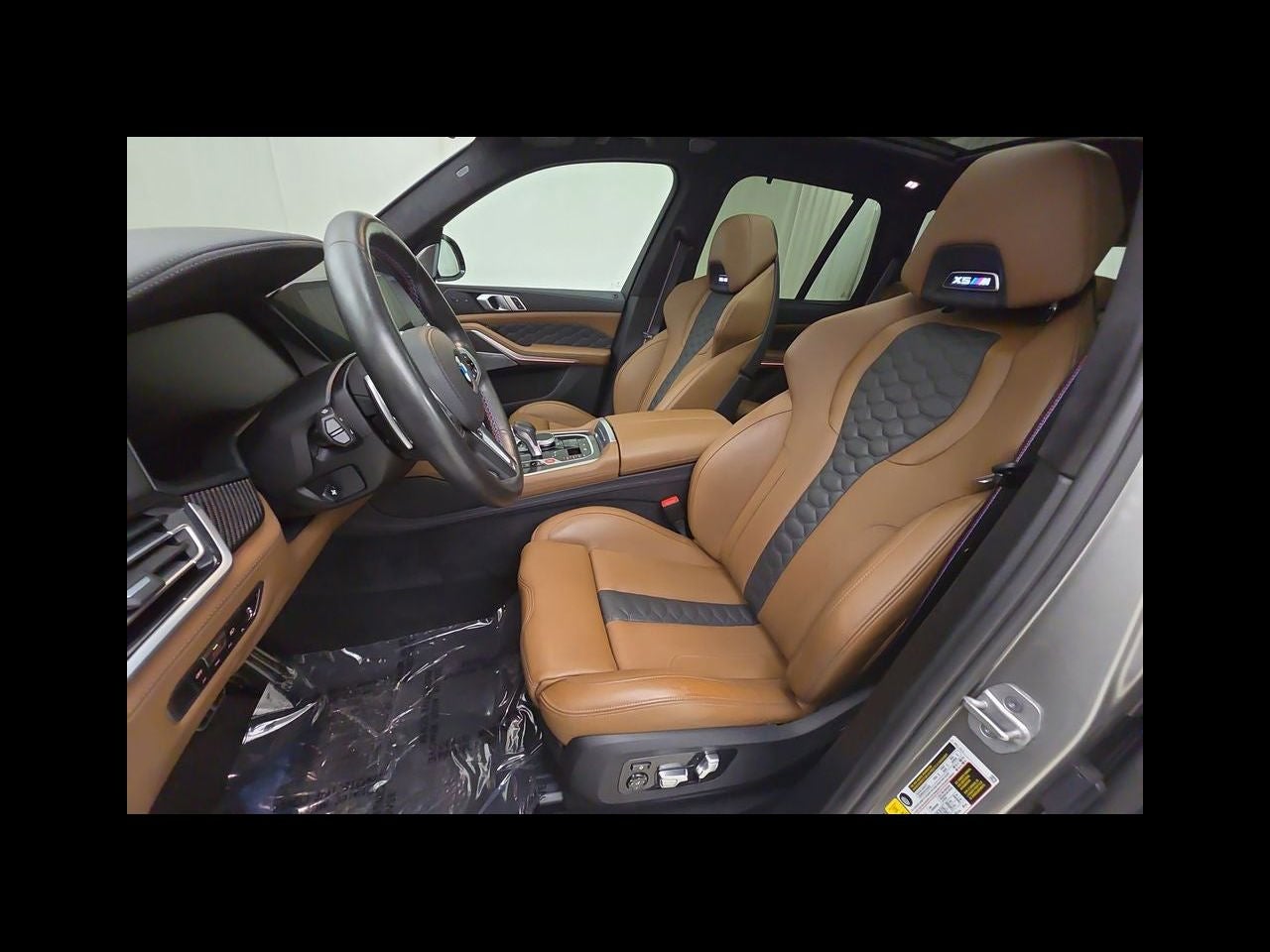 2021 BMW X5 M Base