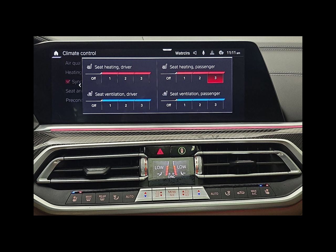 2021 BMW X5 M Base