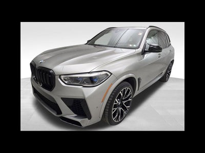 2021 BMW X5 M Base