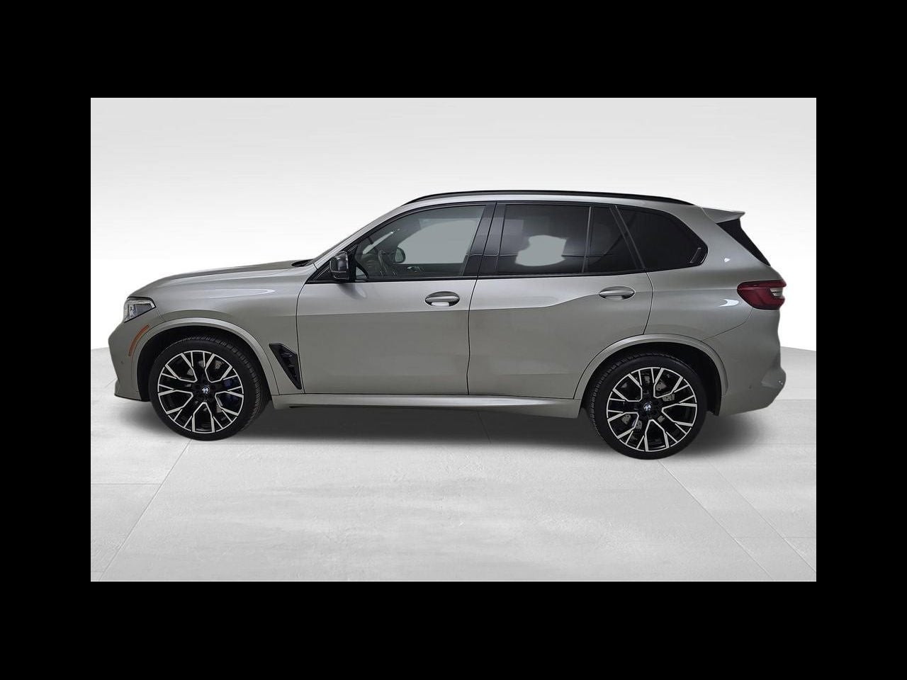 2021 BMW X5 M Base